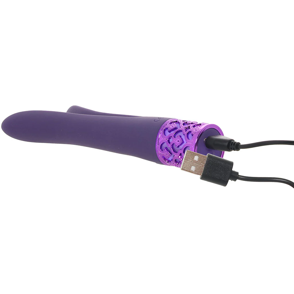 Royal Gems Dueling Queens Vibe in Purple - Image 7