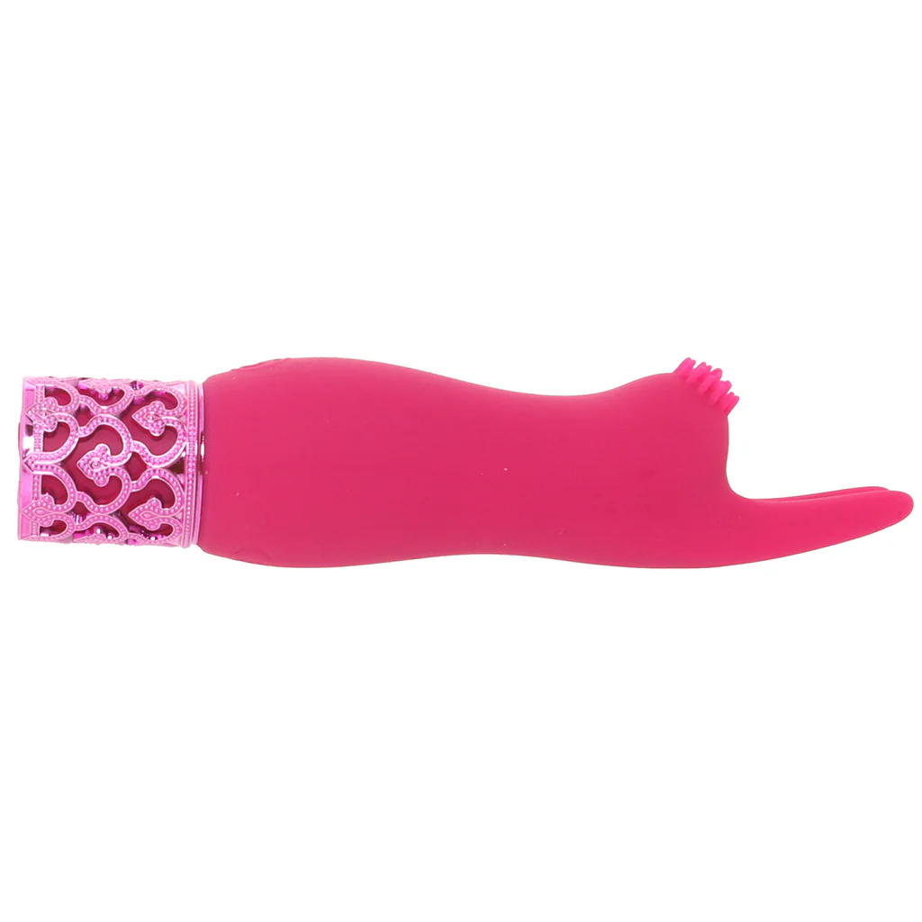 Royal Gems Elegance Bullet Vibe in Pink - Image 6