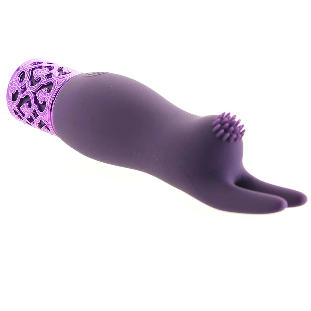 Royal Gems Elegance Bullet Vibe in Purple - Image 2
