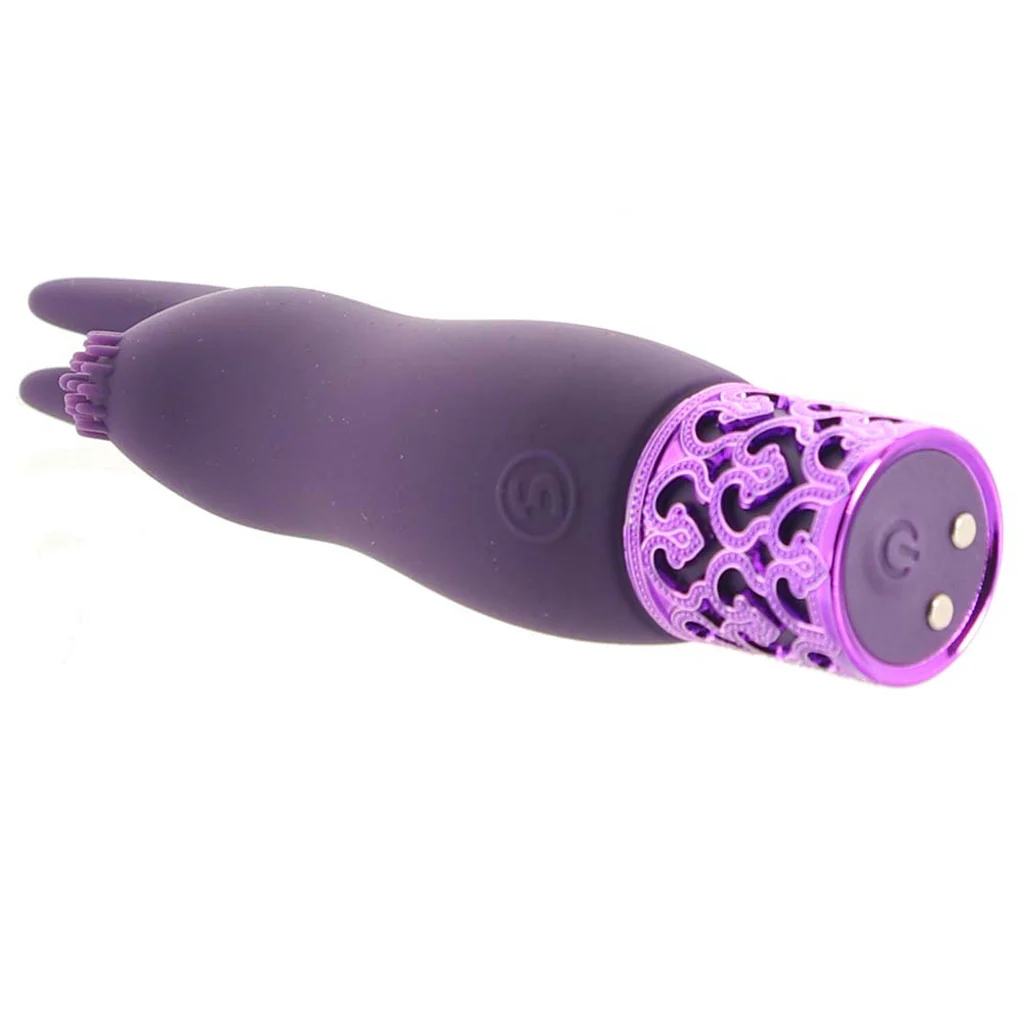Royal Gems Elegance Bullet Vibe in Purple - Image 5