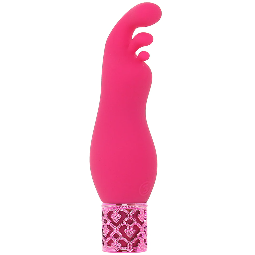 Royal Gems Exquisite Bullet Vibe in Pink