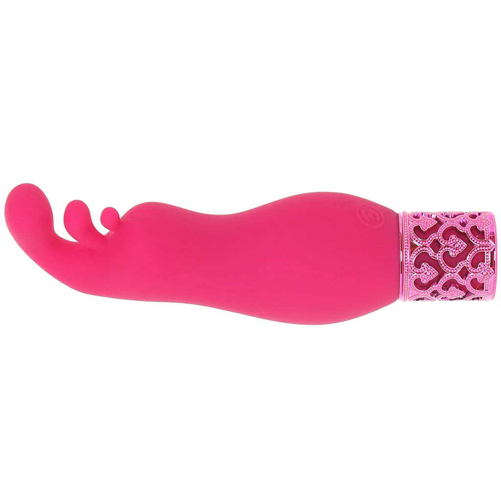 Royal Gems Exquisite Bullet Vibe in Pink - Image 6