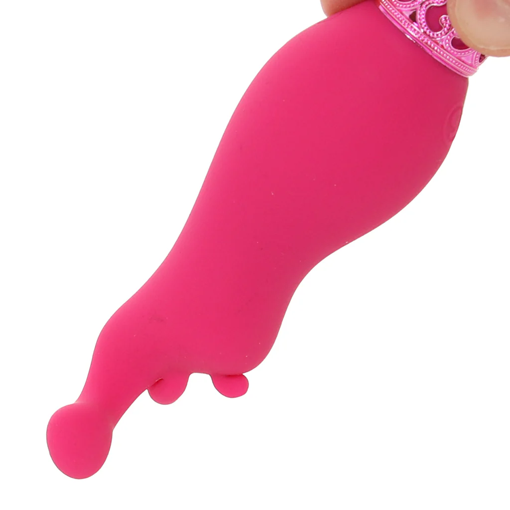 Royal Gems Exquisite Bullet Vibe in Pink - Image 8