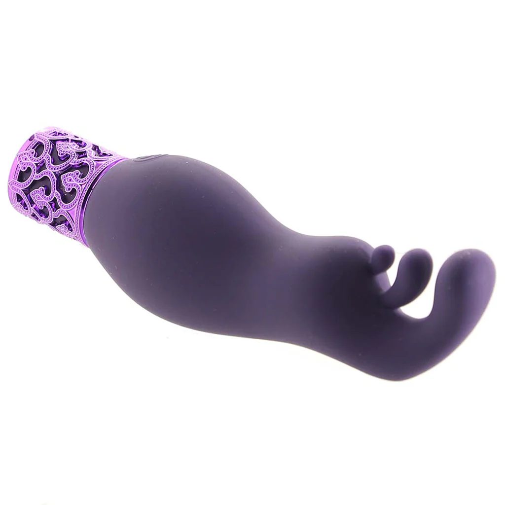 Royal Gems Exquisite Bullet Vibe in Purple - Image 2