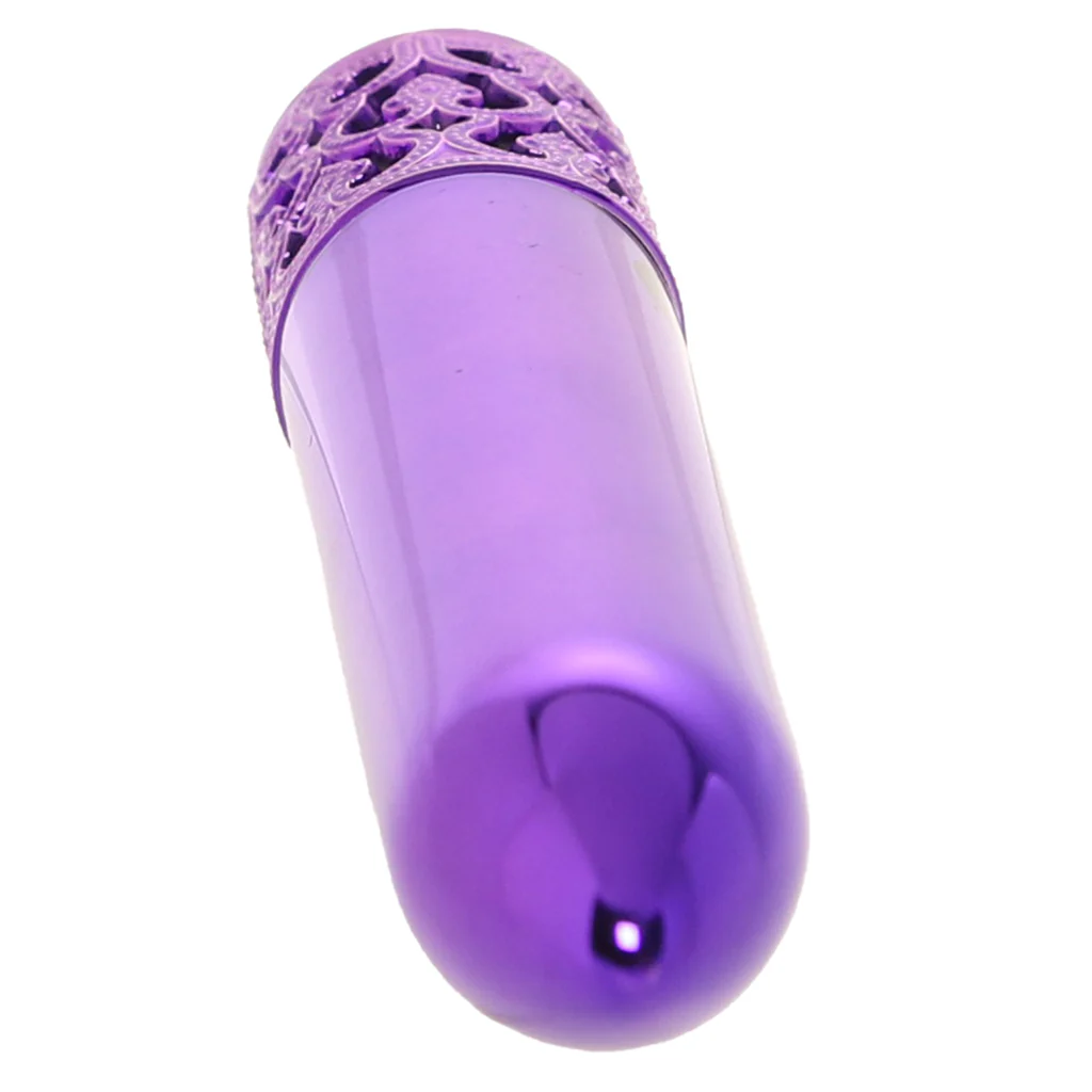 Royal Gems Glitz Bullet Vibe in Purple - Image 6