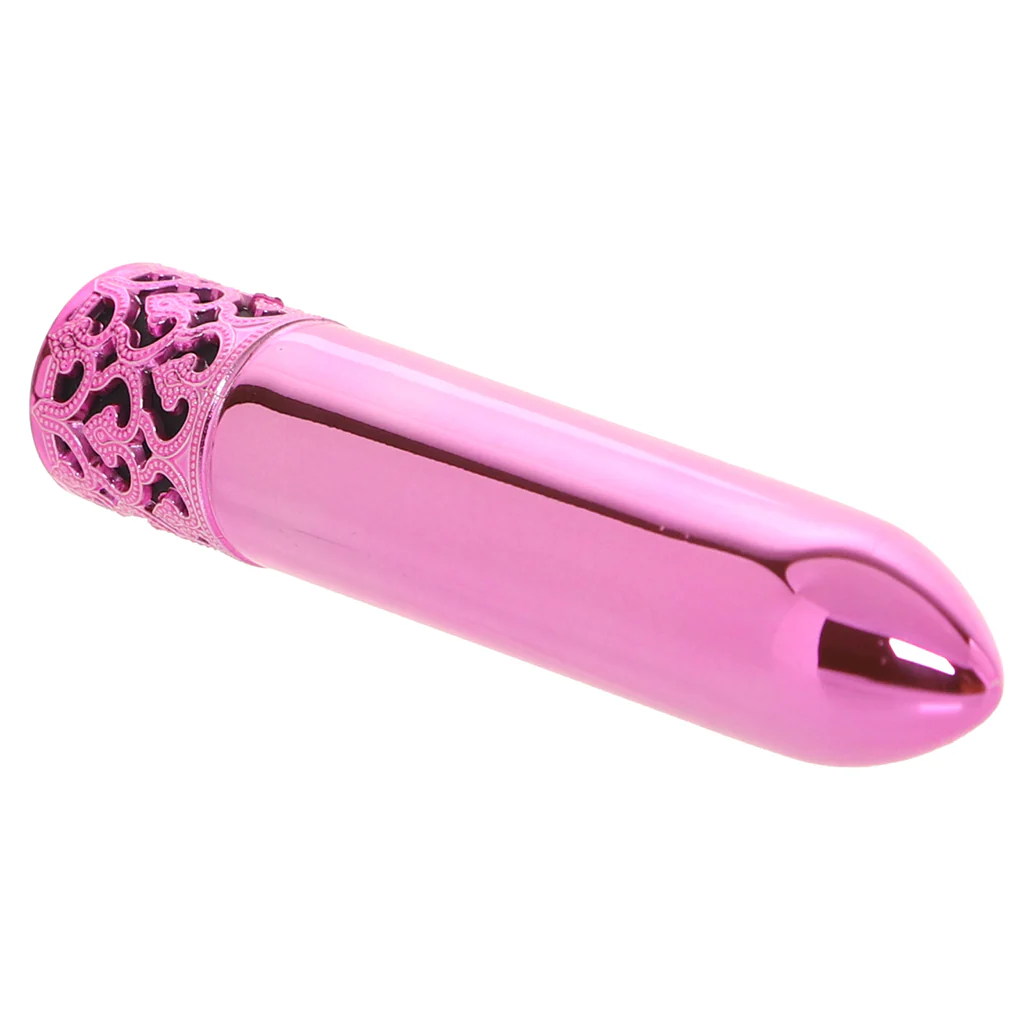 Royal Gems Glitz Bullet Vibe in Pink - Image 2