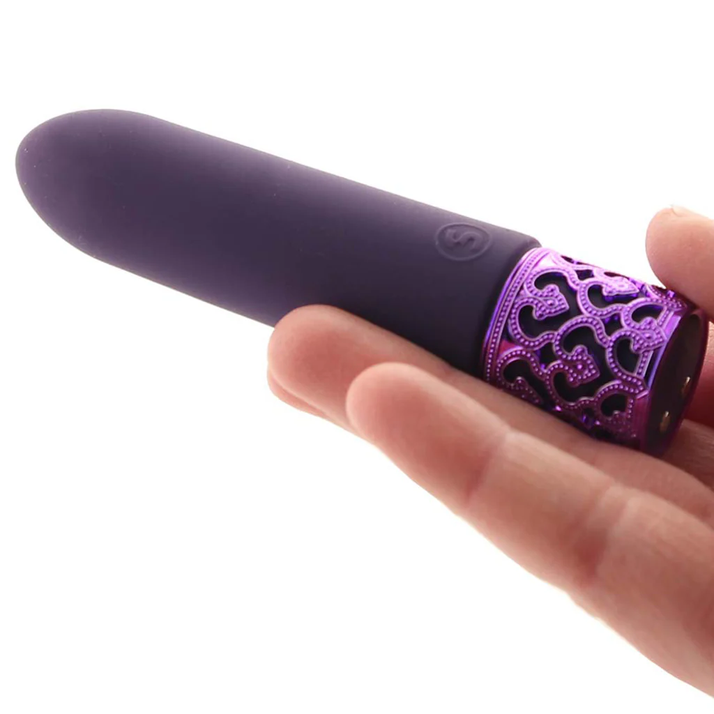 Royal Gems Imperial Bullet Vibe in Purple - Image 4