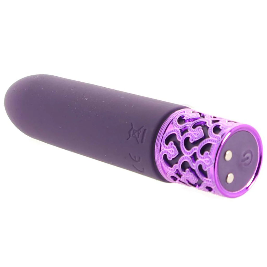 Royal Gems Imperial Bullet Vibe in Purple - Image 5