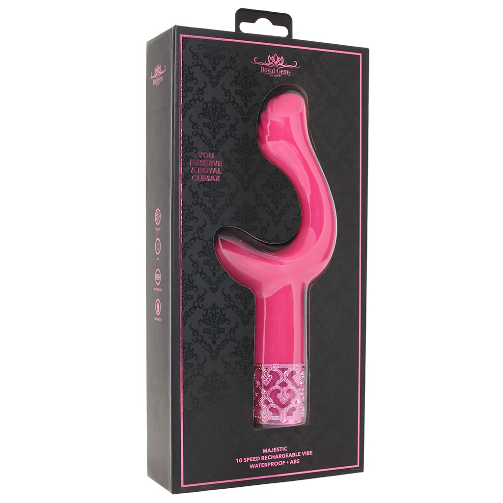 Royal Gems Majestic Vibe in Pink - Image 9
