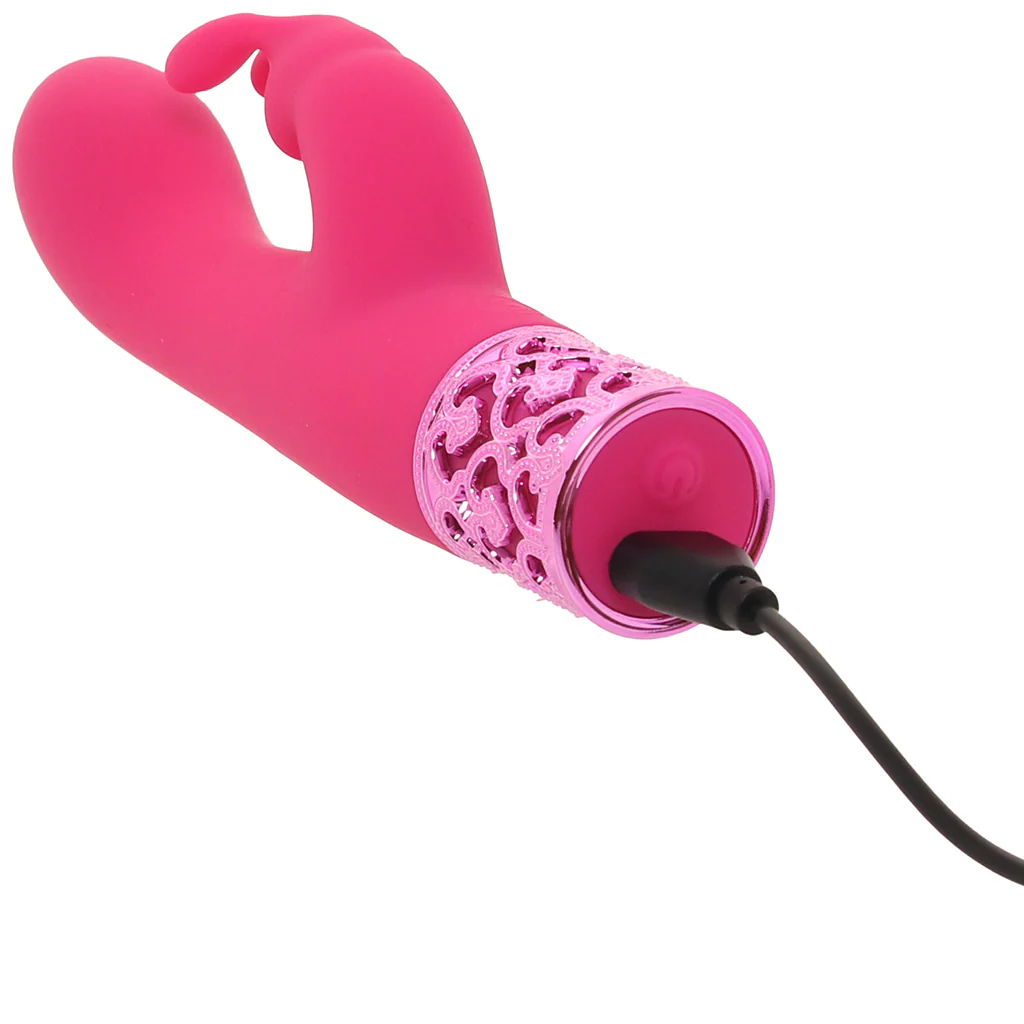 Royal Gems Rabbit Vibe in Pink - Image 7