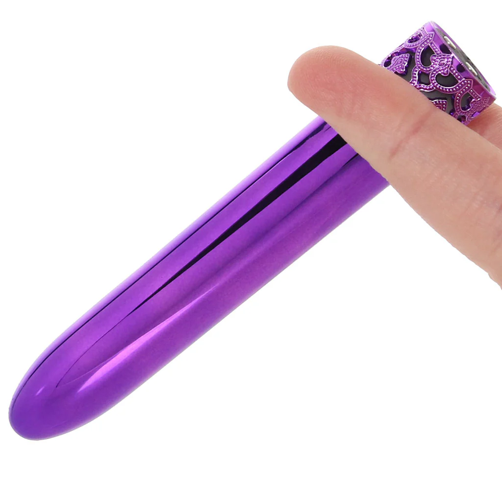 Royal Gems Shiny Bullet Vibe in Purple - Image 2