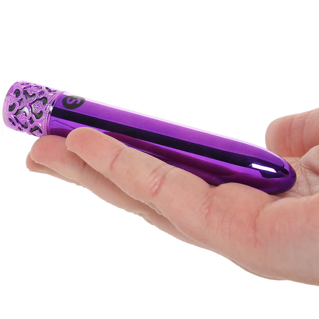 Royal Gems Shiny Bullet Vibe in Purple - Image 4