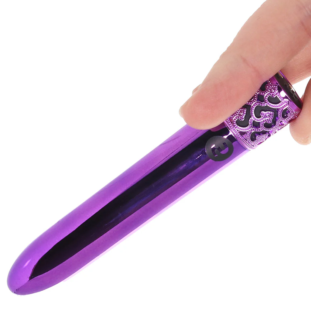 Royal Gems Shiny Bullet Vibe in Purple - Image 8
