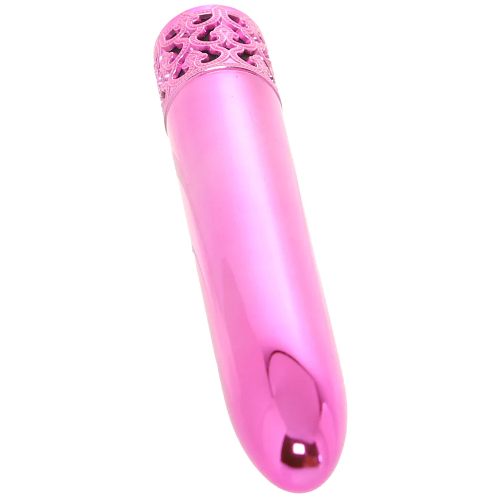 Royal Gems Shiny Bullet Vibe in Pink - Image 2