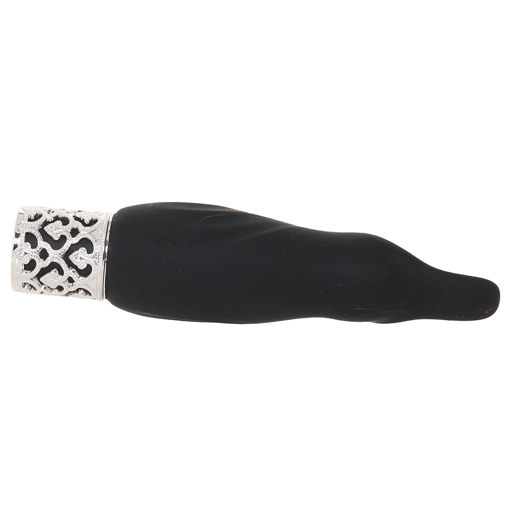 Royal Gems Sparkle Bullet Vibe in Black - Image 6