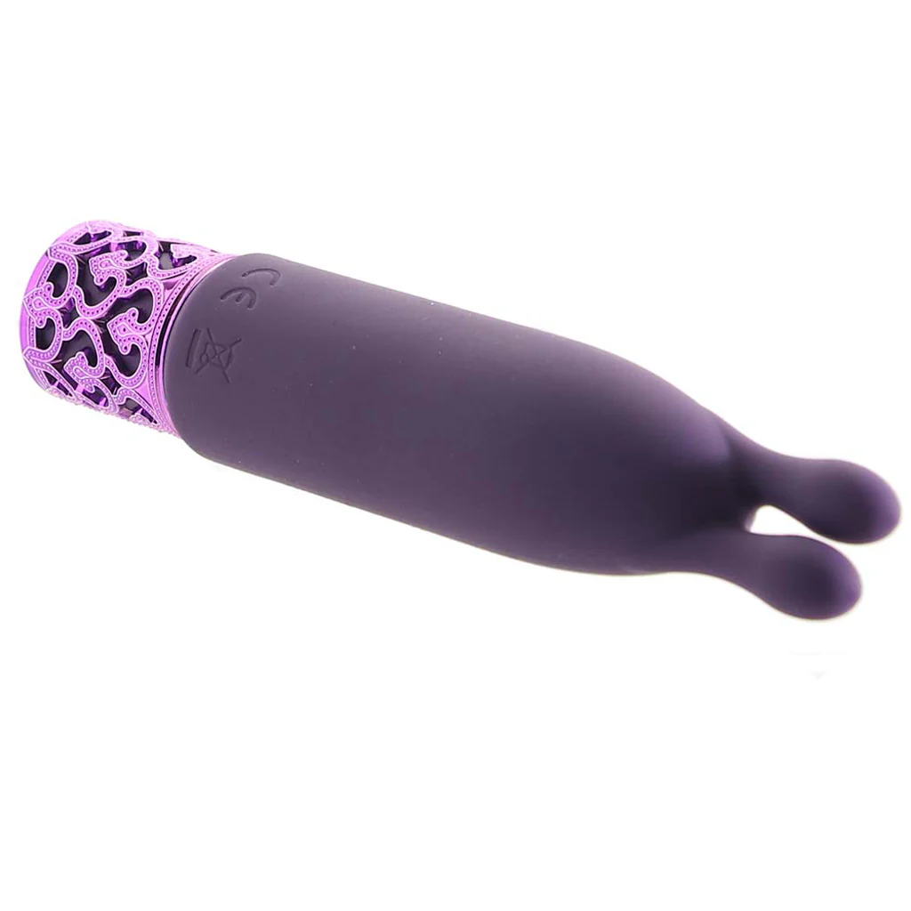 Royal Gems Twinkle Bullet Vibe in Purple - Image 2