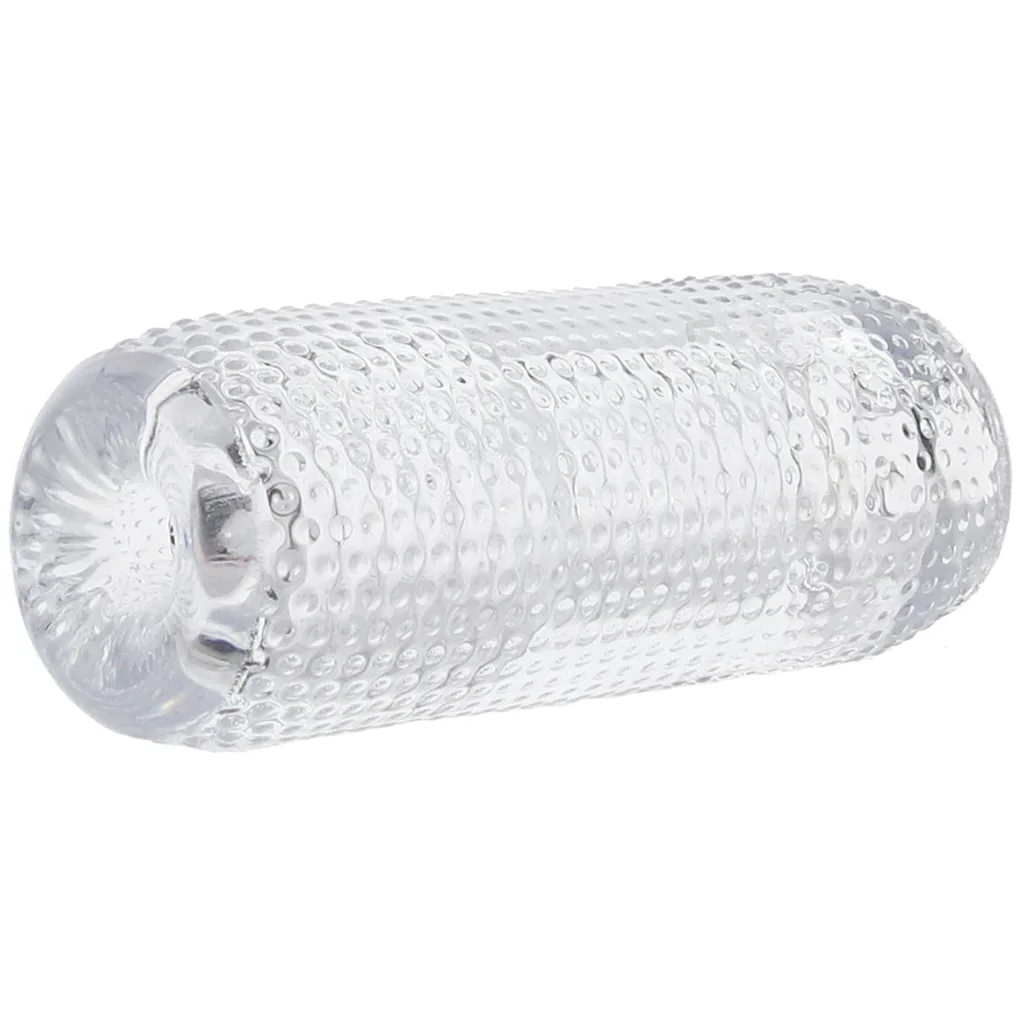 Royce Crystal Masturbator in Clear - Image 7