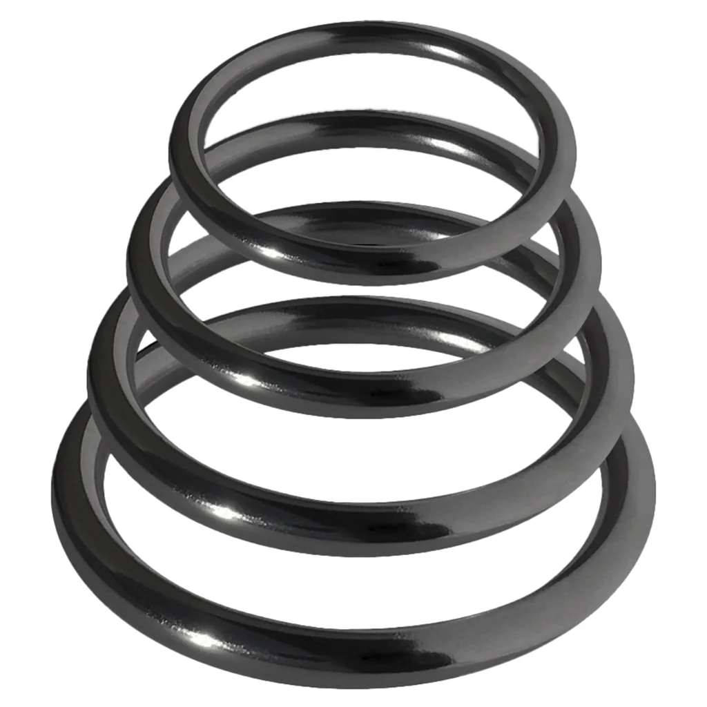 Rubber O-Ring 4 Pack - Image 4
