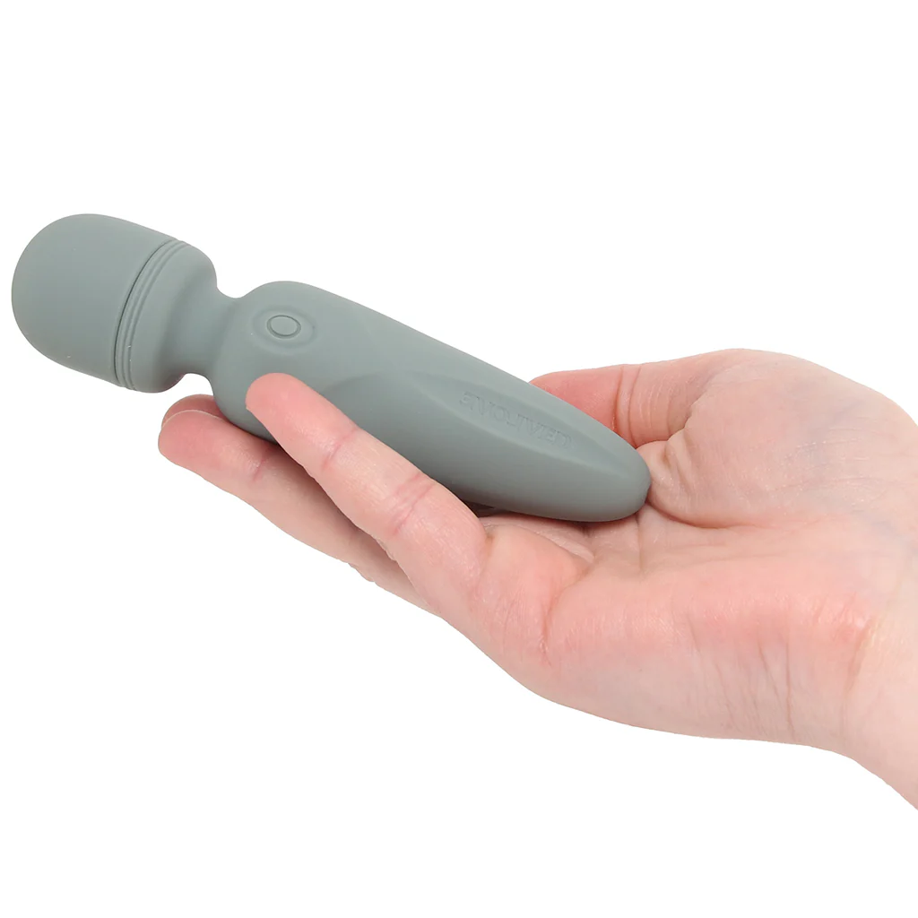 Rumble Wand Mini Massager Vibe - Image 4