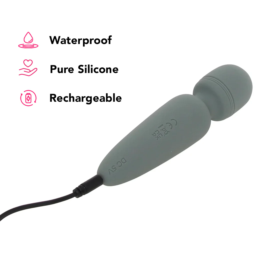 Rumble Wand Mini Massager Vibe - Image 8