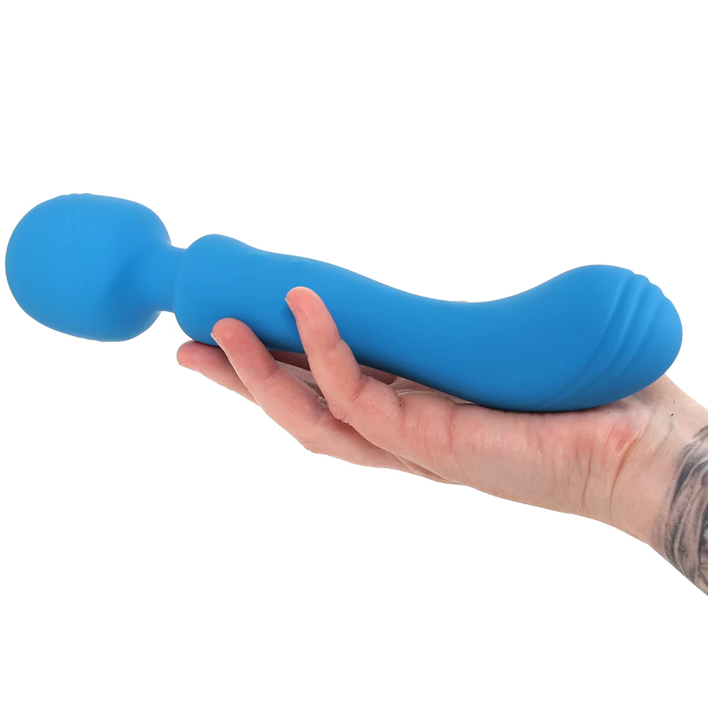 Rumbler Double Ended Wand Vibe - Image 4
