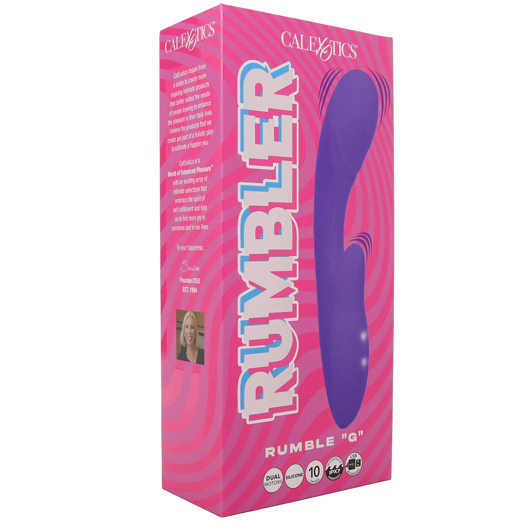 Rumbler "G" Spot Vibe - Image 9