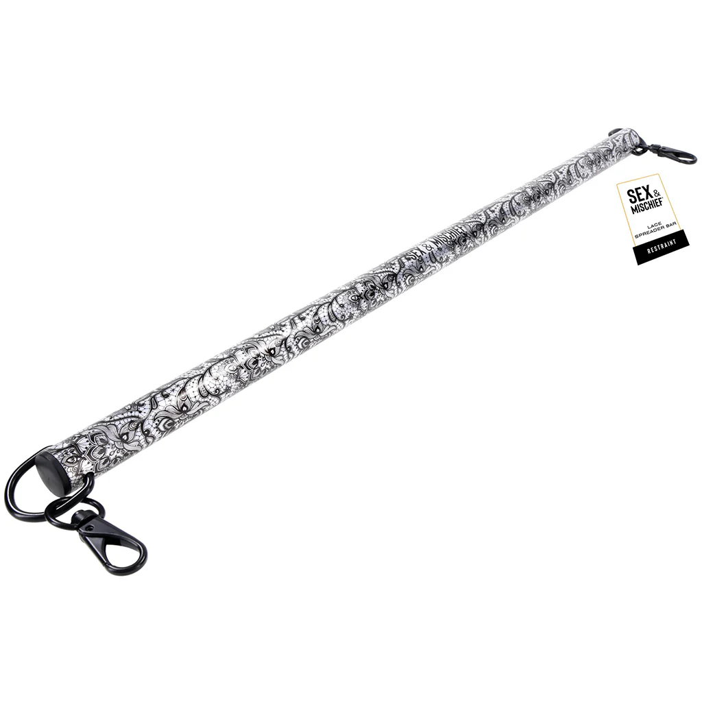 S&M Lace Spreader Bar - Image 9