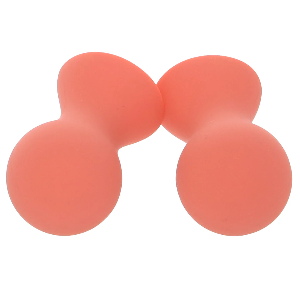 S&M Peaches 'n CreaMe Silicone Nipple Suckers - Image 5