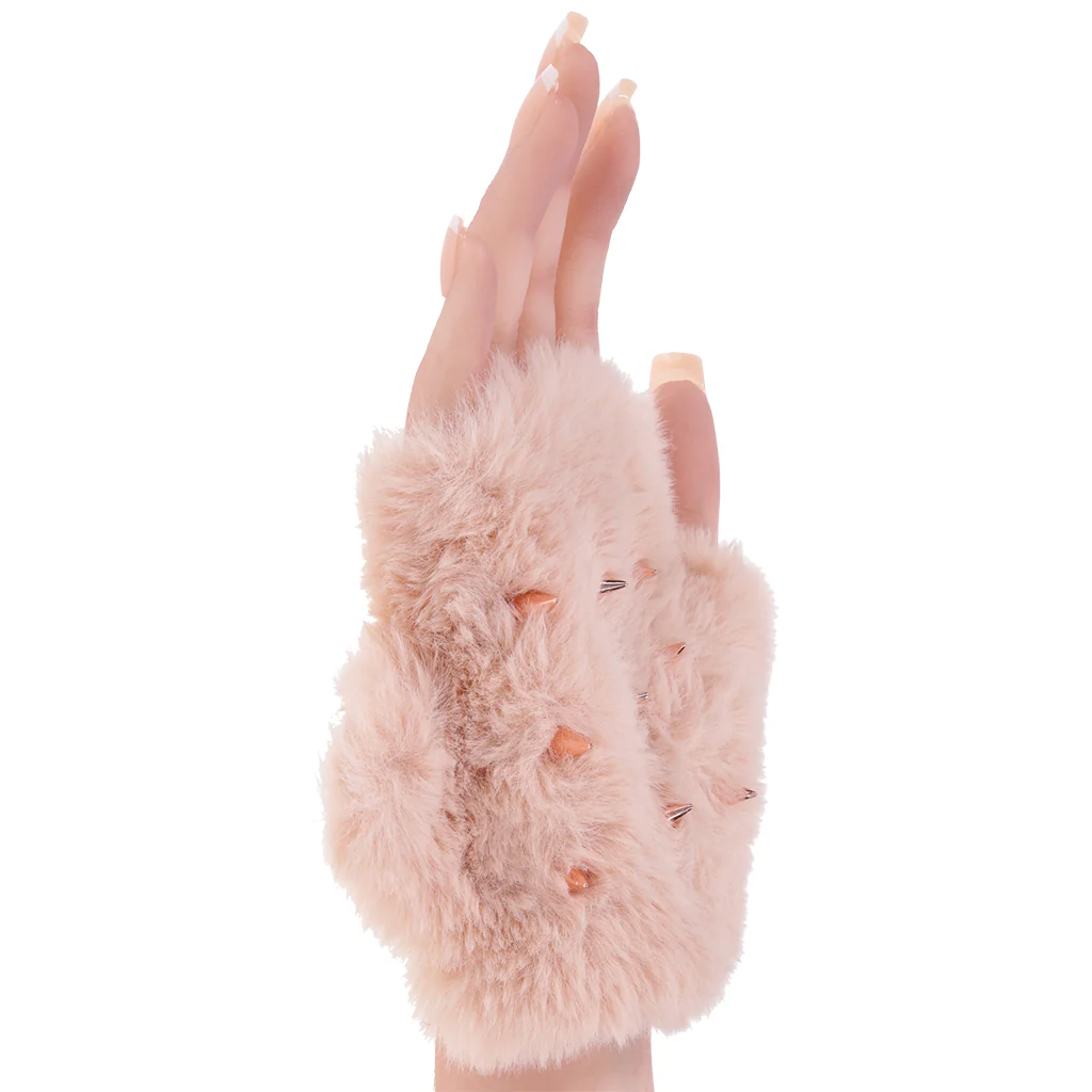 S&M Peaches 'n CreaMe Spiked Sensory Glove - Image 7