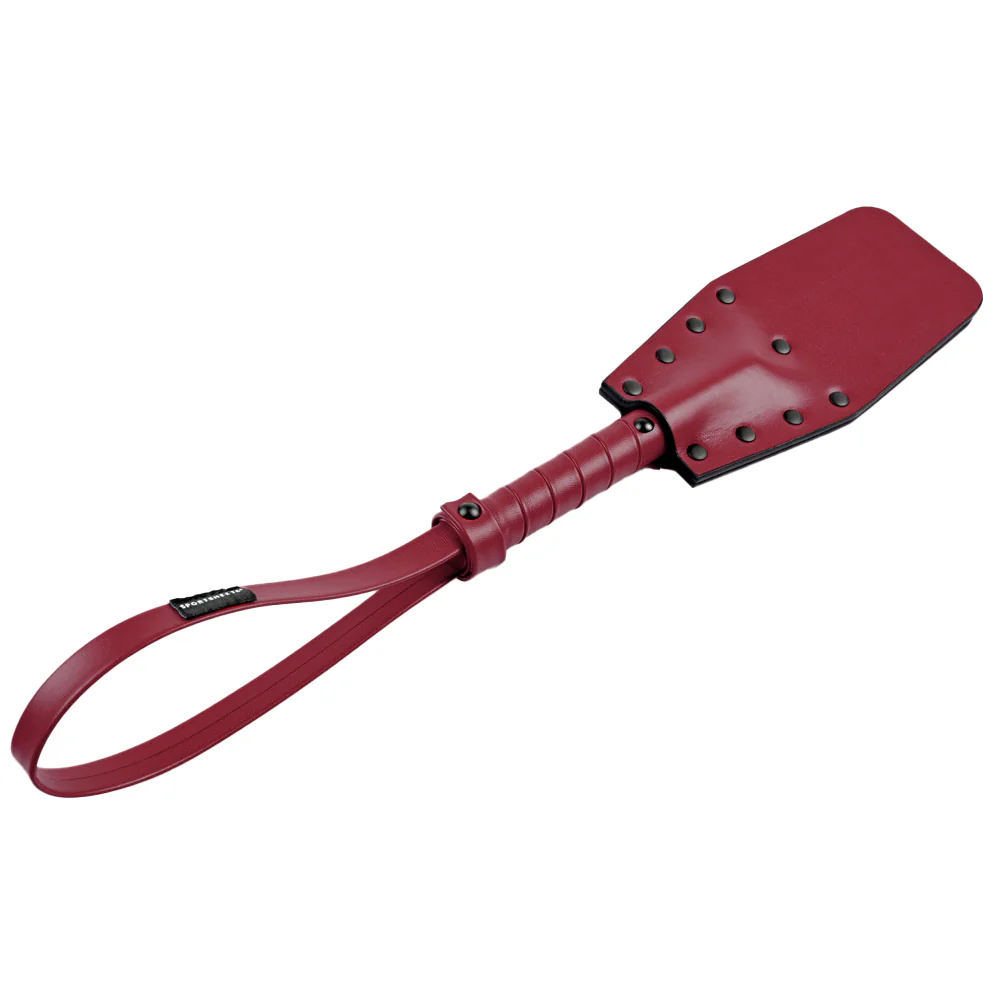 Saffron Studded Spanker - Image 8