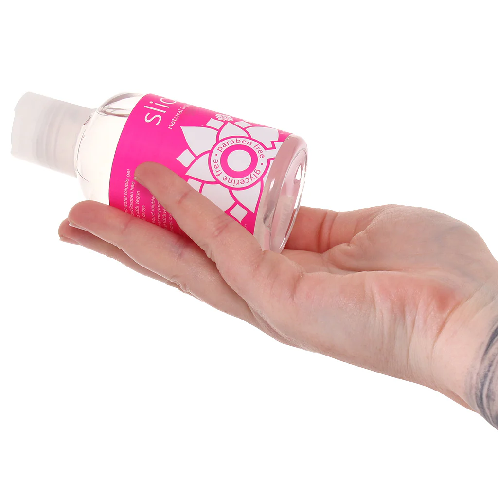 Sassy Booty Paraben & Glycerine Free Lubricant in 4.2oz/125 - Image 6