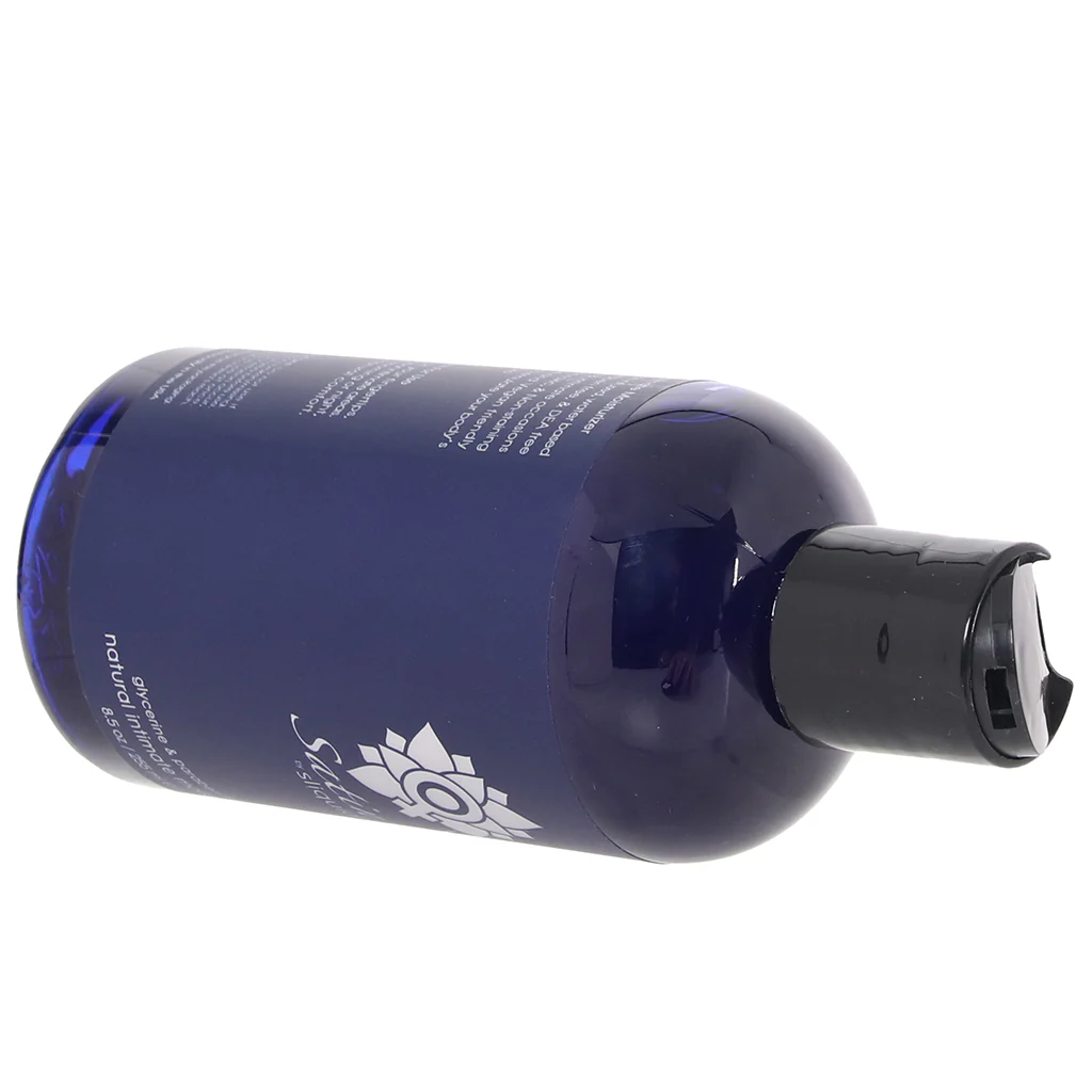 Satin Natural Intimate Moisturizer in 8.5oz/255mL - Image 2