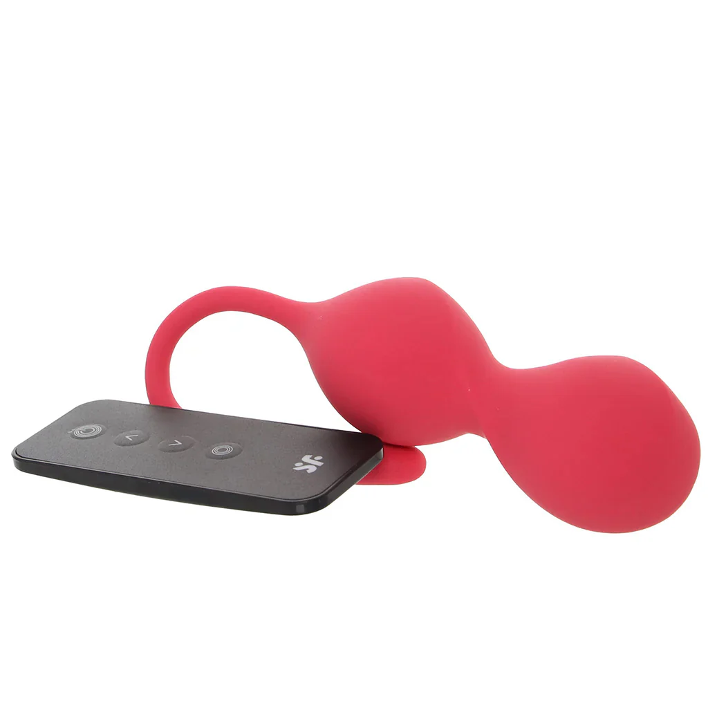 Satisfyer App Control Love Birds 2 Kegel Balls - Image 3