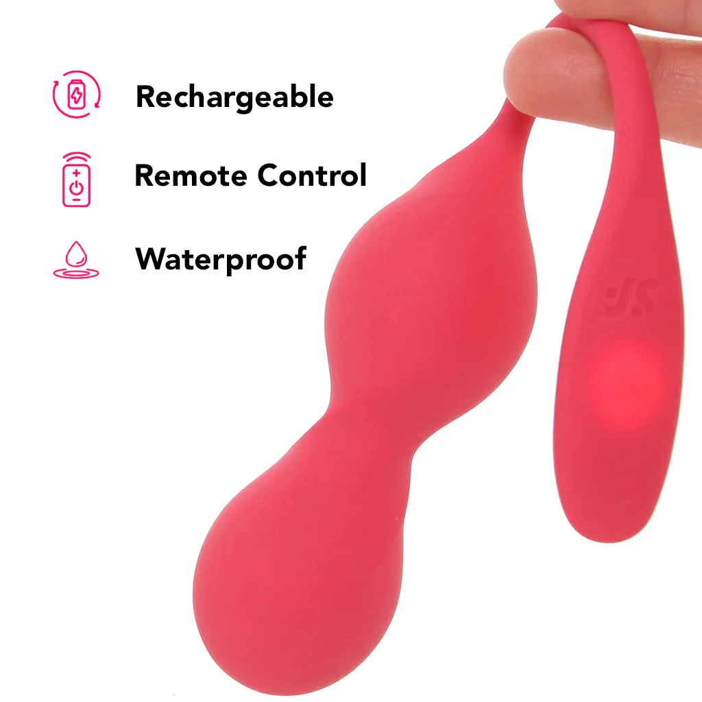 Satisfyer App Control Love Birds 2 Kegel Balls - Image 6
