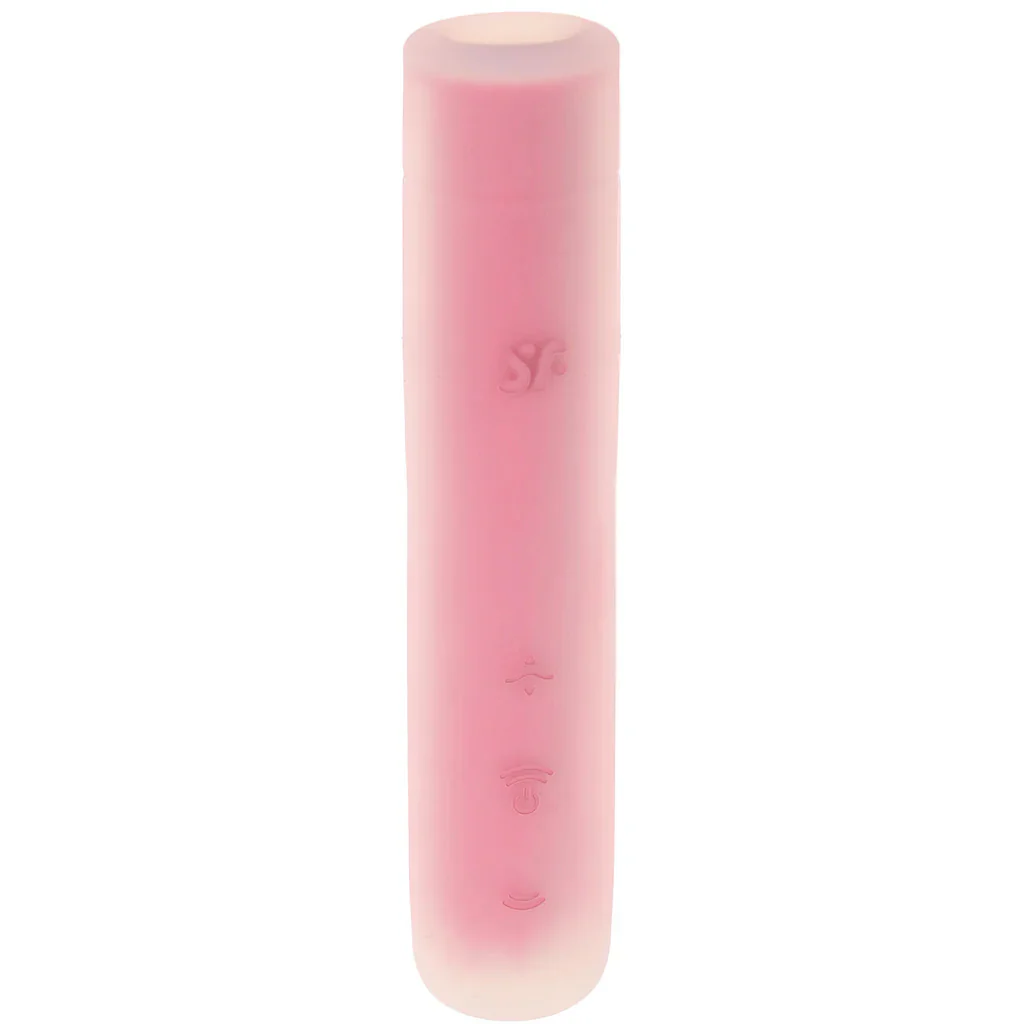 Satisfyer First Kiss Air Pulse Stimulator