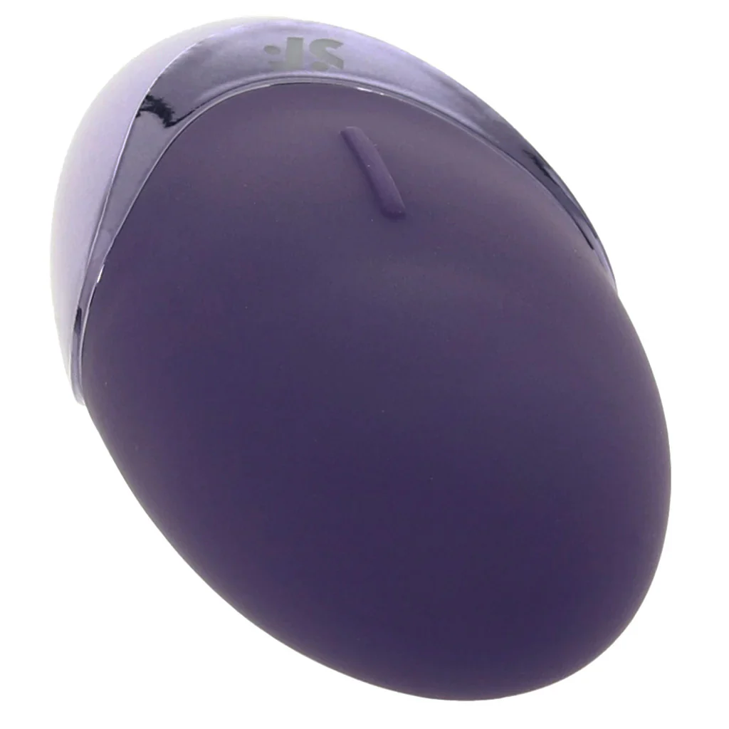 Satisfyer Purple Pleasure Lay-On Vibrator - Image 2
