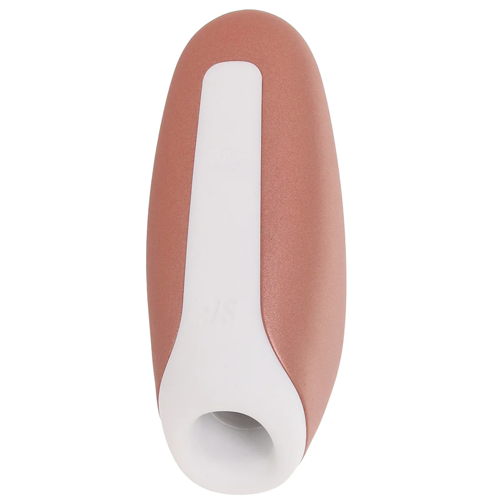 Satisfyer Love Breeze Air Pulse Stimulator in Copper - Image 3