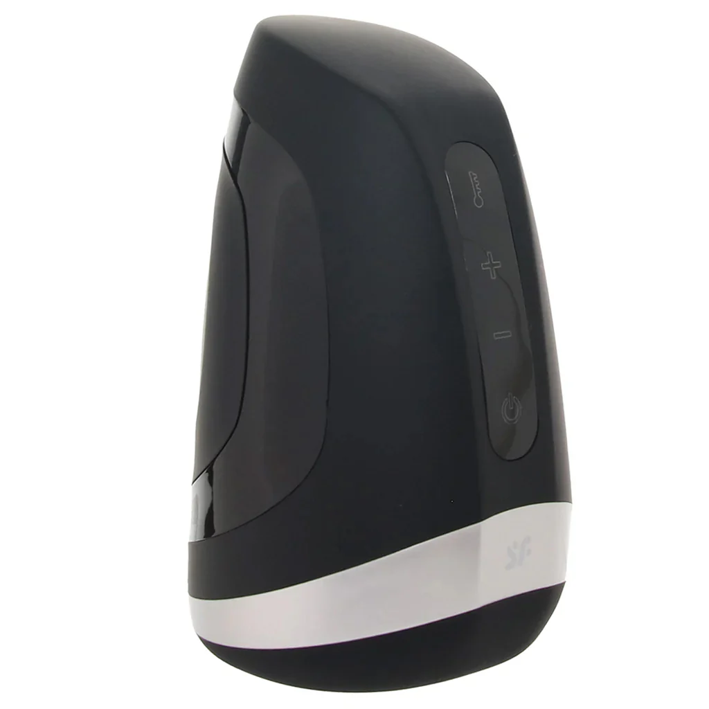 Satisfyer Men Heat & Vibration Stroker - Image 3