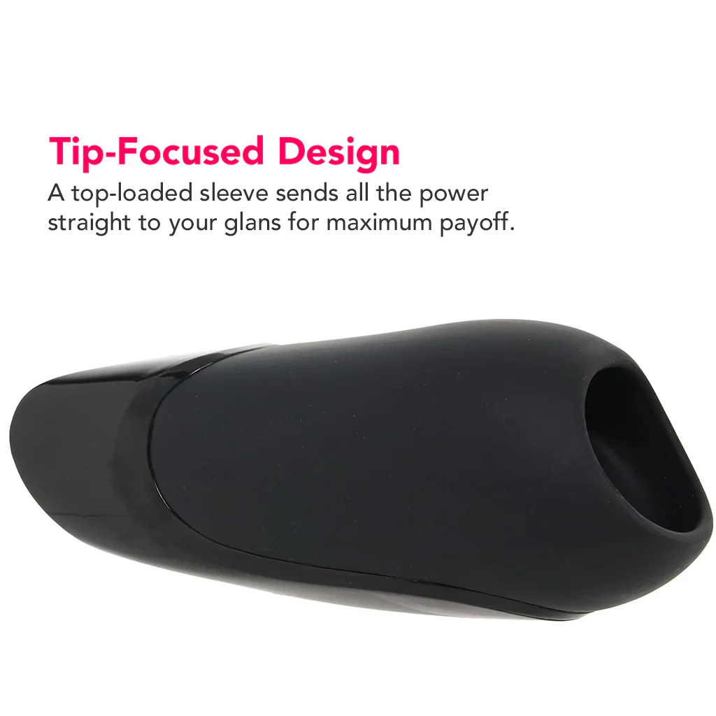 Satisfyer Men Vibration + Stroker - Image 6