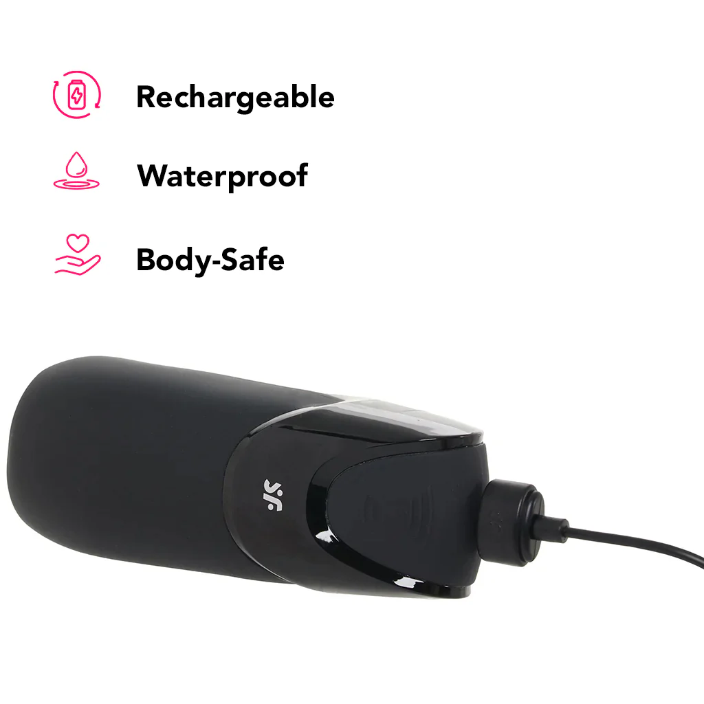 Satisfyer Men Vibration + Stroker - Image 7