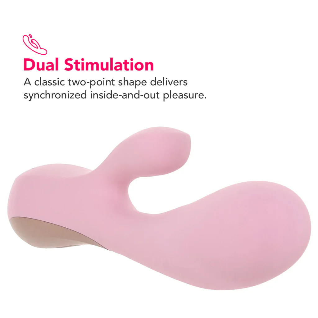 Satisfyer Mono Flex Vibe in Mauve - Image 2