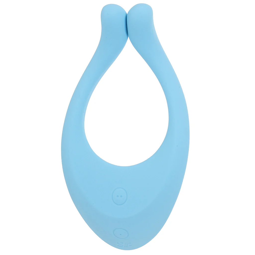 Satisfyer Endless Love Multi Vibrator in Blue