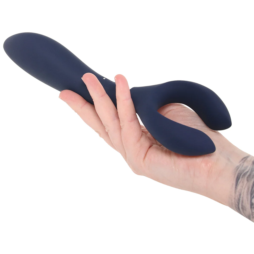 Satisfyer Endless Fun Multi Vibrator in Blue - Image 4