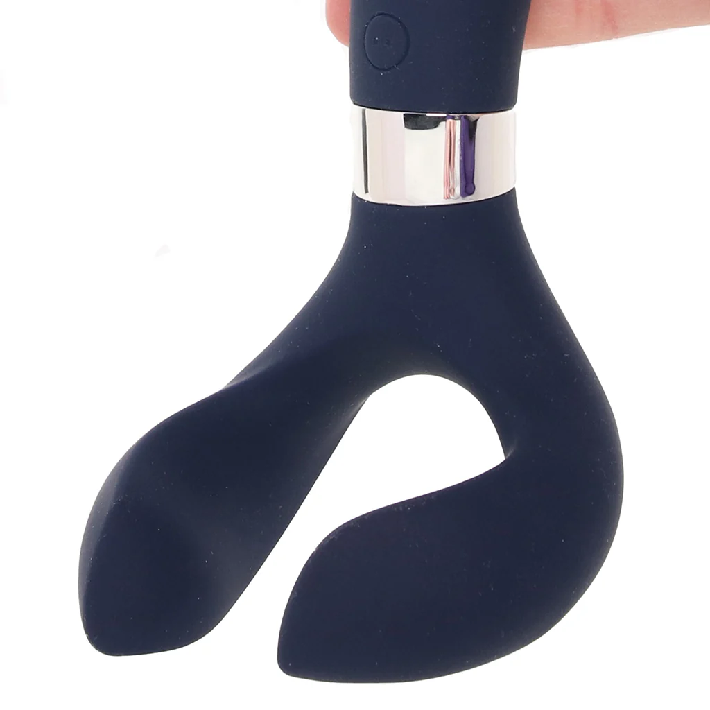 Satisfyer Endless Fun Multi Vibrator in Blue - Image 6