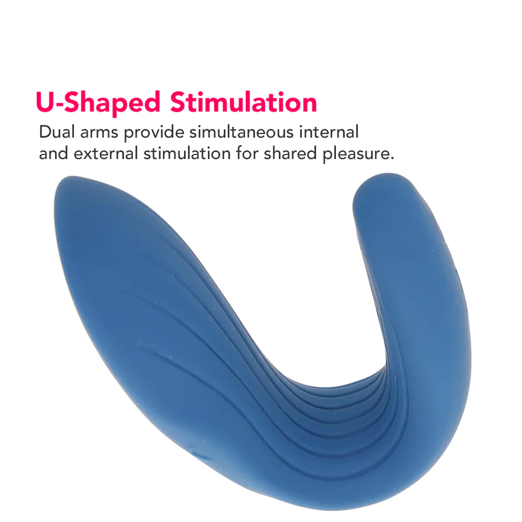 Satisfyer Double Whale Couple's Vibe - Image 2