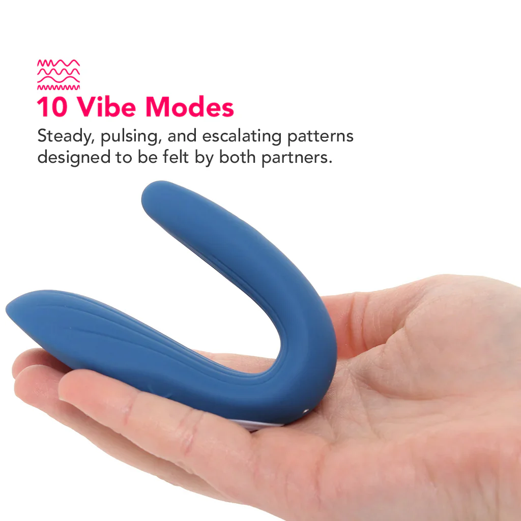 Satisfyer Double Whale Couple's Vibe - Image 4