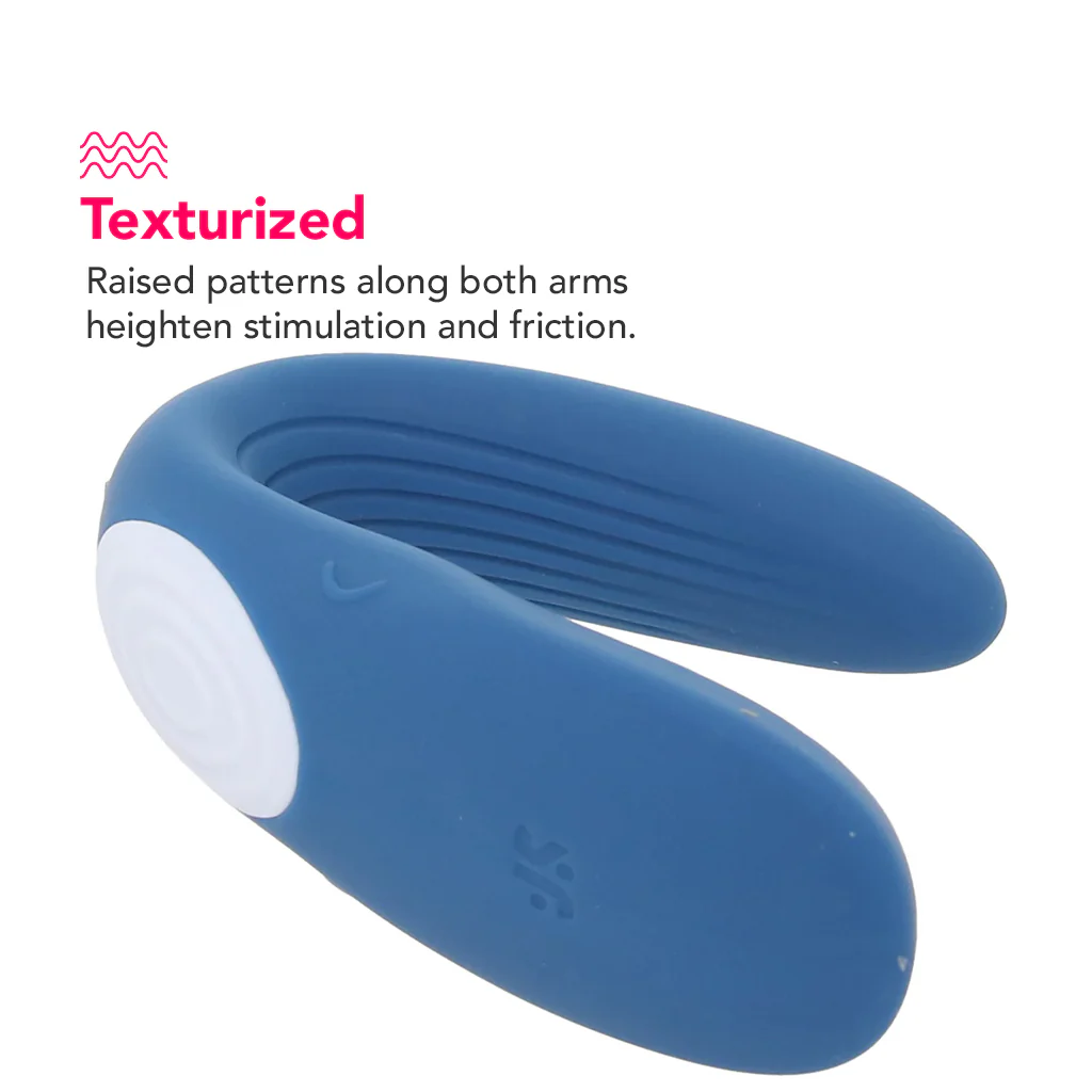 Satisfyer Double Whale Couple's Vibe - Image 5