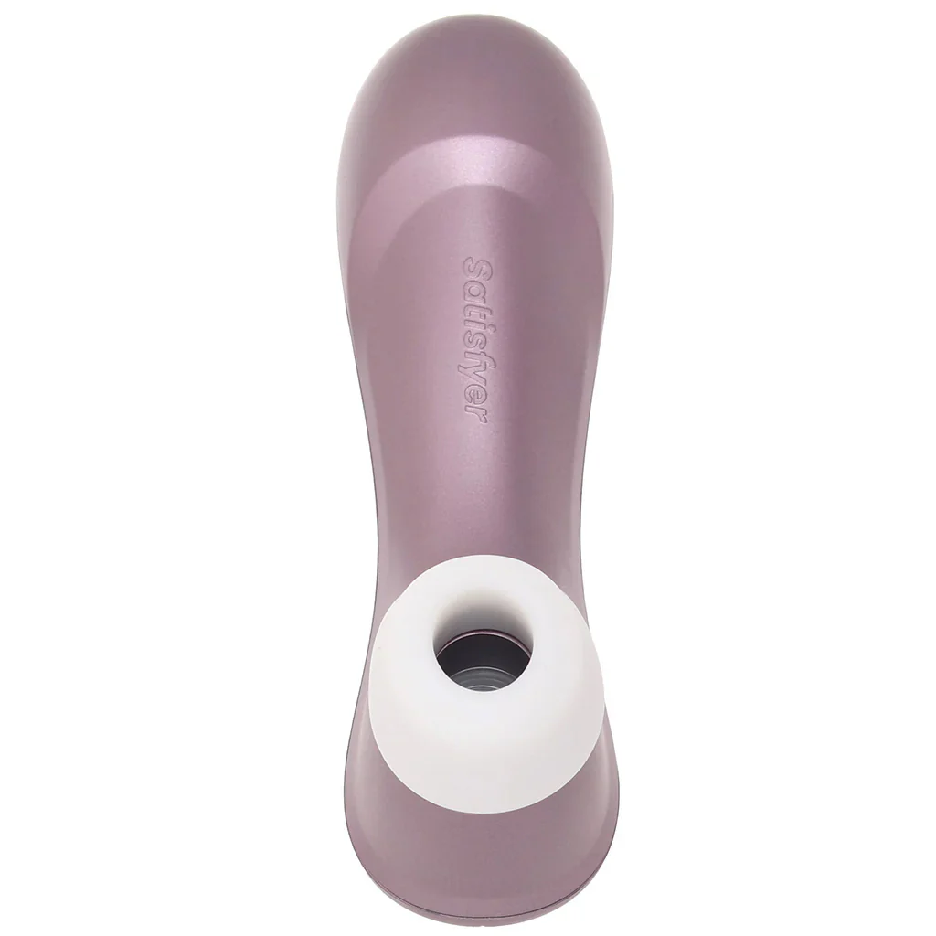 Satisfyer Pro 2 Gen 2 Air Pulse Stimulator in Violet - Image 6