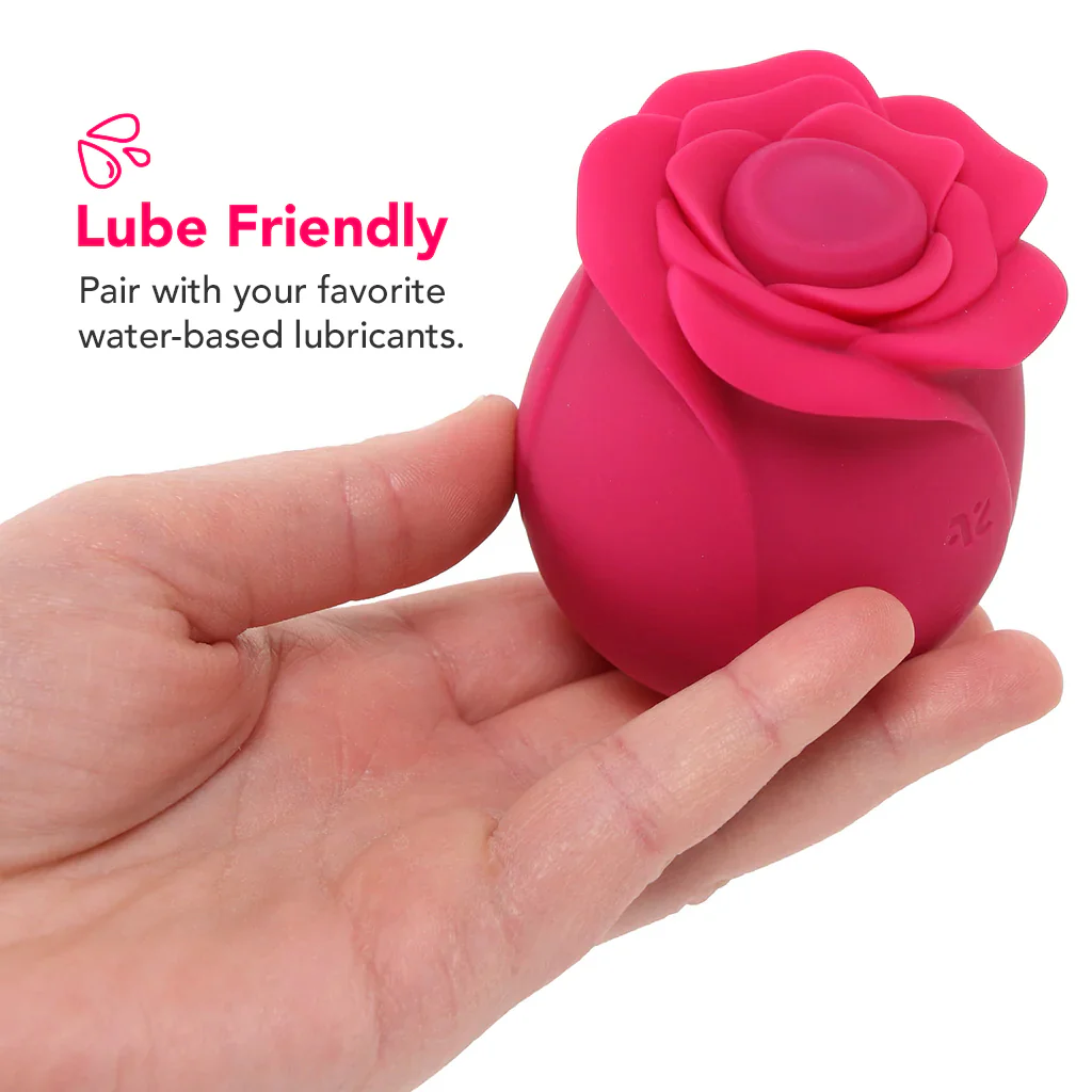 Satisfyer Pro 2 Classic Blossom Rose Vibe - Image 4