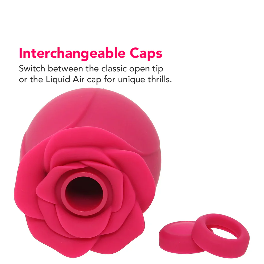 Satisfyer Pro 2 Classic Blossom Rose Vibe - Image 6